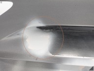 FERRARI 488 F142M bumper rear part 86638200