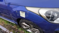 fender right front UU9 HYUNDAI VELOSTER