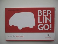 Citroen Berlingo II 2015-2018 instrukcja obsługiPL