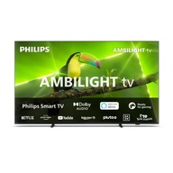 Philips 75PUS8008 190,5 cm (75") 4K Ultra HD Smart TV Wi-Fi Czarny