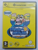 WarioWare, Inc. Mega Party Game!, Nintendo GameCube, GC