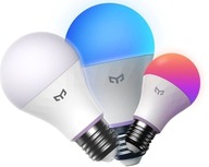 Żarówka Wielo-kolorowa Yeelight Smart LED Bulb W4 E27 9W Xiaomi Apple Home