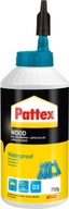 PATTEX Klej do drewna D3 750g