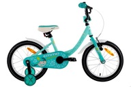 ДИТЯЧИЙ ВЕЛОСИПЕД KELLYS EMMA - М'ЯТНО-БІЛИЙ