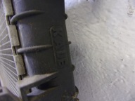 water cooler FORD CONNECT 1.8 D