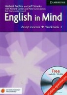 ENGLISH IN MIND 3 WB STARE-CAMB