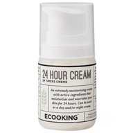 ECOOKING 24 Hours Cream 50 ml - 24-hodinový krém pre mladú a citlivú pleť