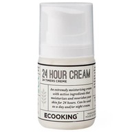 ECOOKING 24 Hours Cream 50 ml - krem 24-godzinny dla młodej i wrażliwej s