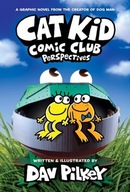 Cat Kid Comic Club 2: Perspectives (PB) Pilkey