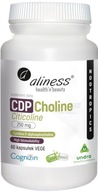 Aliness CDP CHOLINE Citicoline CYTYKOLINA Nootrop Długotrwała koncentracja