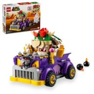 Lego 71431 SUPER MARIO Muscle car Bowser bővítő készlet