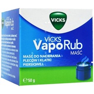 AP Vicks VapoRub maść rozgrzewająca 50g