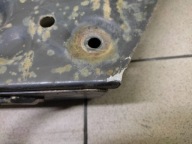 VW POLO IV 1.2 subframe axle beam axle beam