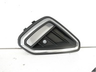 VW T-CROSS 2GM LIFT 23- grid grille intake W bumper right front PDC