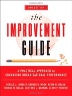 The Improvement Guide: A Practical Approach to