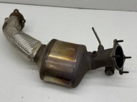 AUDI A6 C7 3.0 TDI CGQ catalyst filter czastek stalych DPF FAP CALY!