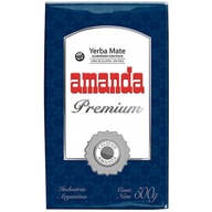 Yerba Mate Amanda klasyczna Elaborada Premium 500g