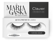 Clavier Quick Premium Lashes rzęsy na pasku 803