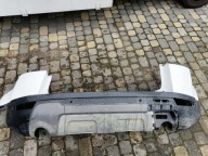 LAND ROVER EVOQUE 11- bumper rear part rear ORYG