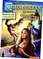 Carcassonne 3. Księżniczka i smok. Edycja 2