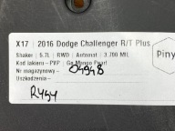 fedél fedél üllés Dodge Challenger 2015+ USA