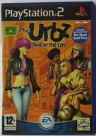 THE URBZ SIMS IN THE CITY PS2 hra Sony PlayStation 2 (PS2)
