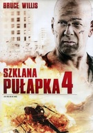 SZKLANA PUŁAPKA 4 [DVD]