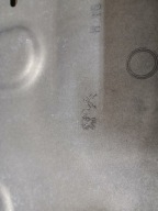 rear panel pillar right CITROEN BERLINGO PEUGEOT PARTNER III 3 08