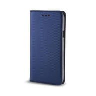 Etui do Huawei Y5 2018 z klapką Granatowy