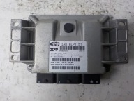 PEUGEOT computer control unit 9654716780 IAW6LP1.51