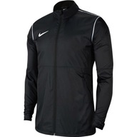 Kurtka Nike Y Park 20 Rain JKT BV6904 010 czarny S (128-137cm)