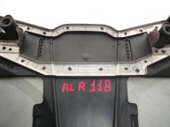 motor cover MERCEDES G BRABUS