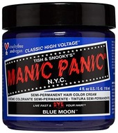 Farba toner semi-permanent Blue Moon 118ml Manic Panic