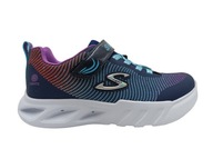 Svietiace Športové topánky Skechers, r.32