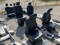 Komptel seats z boczkami seats inner leather Chrysler Pacifica 2021