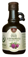 OLEJ Z OSTROPESTU 250 ml TŁOCZONY na zimno ŚWIEŻY