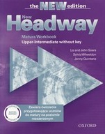 New Headway. 3rd edition. Upper-Intermediate. Matura Workbook without key
