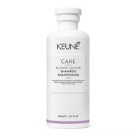 Keune Care Blonde Savior Shampoo Keratynowy Szampon Regenerujący 300 ml