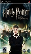Harry Potter i Zakon Feniksa PSP GRA
