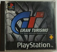 Hra PS1 GRAN TURISMO PLAYSTATION 1 PSX Sony PlayStation (PSX)