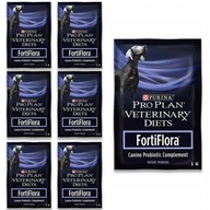 PURINA PRO PLAN FORTI FLORA CANINE PROBITYK 7 x 1g FORTIFLORA SUPLEMENT