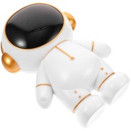 Dziecięca figurka astronauty-skarbonki-grzybka