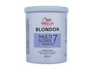 Wella Professionals Blondor Multi Blonde 7 Farba 800g