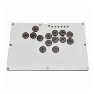 Hitbox Arcade Fighting LED Hot ~ swap enkoder bez