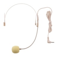 3-pinowy mikrofon zestawu słuchawkowego