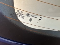 AUDI A3 8Y SPORTBACK LIFT trunk door boot LX5H