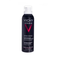Vichy Homme Sensi Shave łagodna pianka do golenia przeciw podrażnieniom