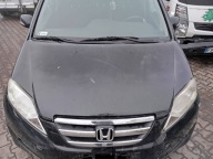 HONDA FR-V FRV BE1 BE 05-09 black bonnet front engine housing cover B92P