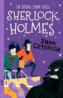 SHERLOCK HOLMES T.2 ZNAK CZTERECH W.2
