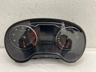 dials clock dials AUDI A3 8V 8V0920870G EUROPA